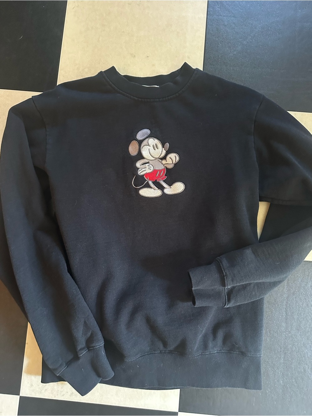 Walt Disney World crewneck